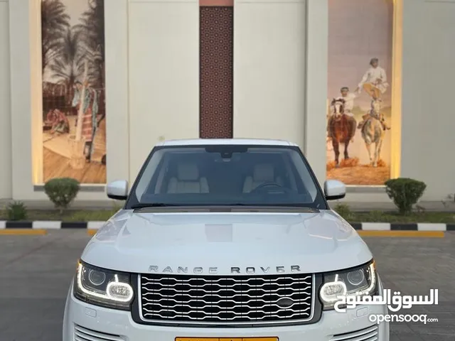 Used Land Rover Range Rover in Al Dakhiliya