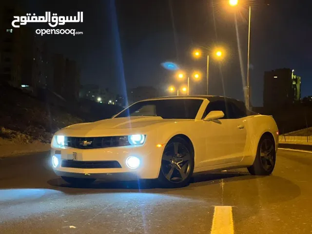 Chevrolet Camaro in Amman