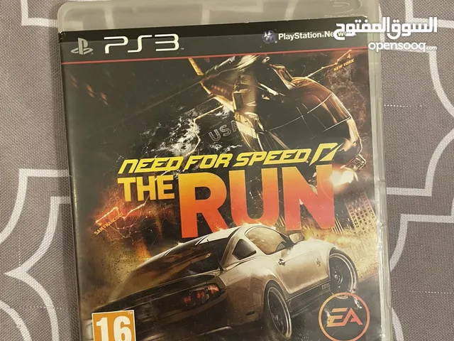 Nfs ps3 no run