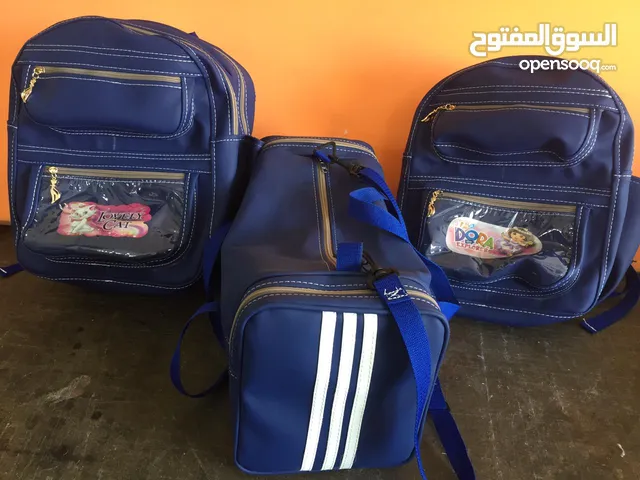 شنط رياضية تفصيل بالدزينة
