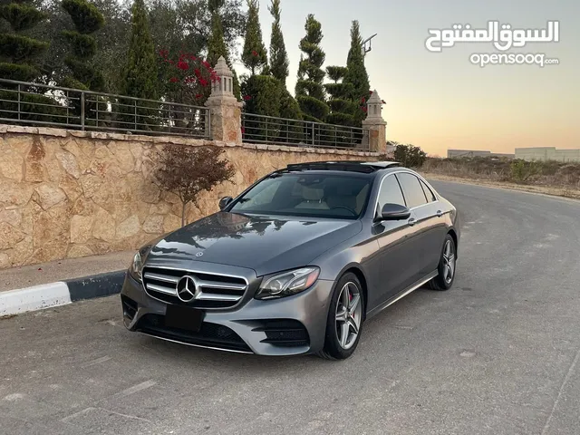 Mercedes Benz E300 Full AMG بنزين