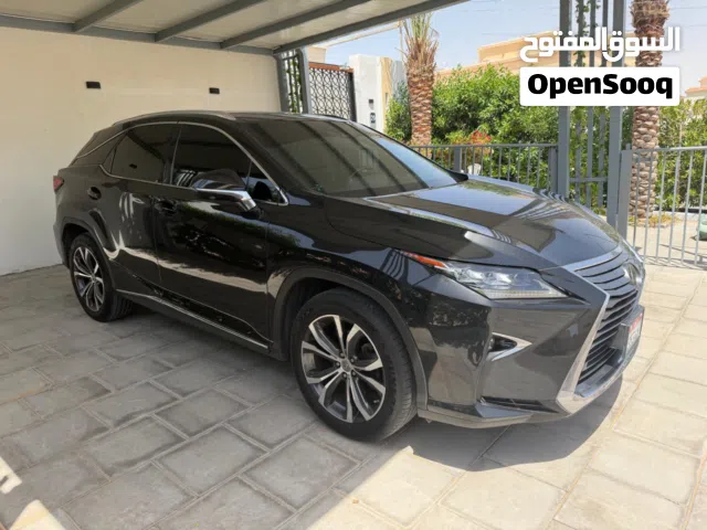 2017 Lexus RX RX 350