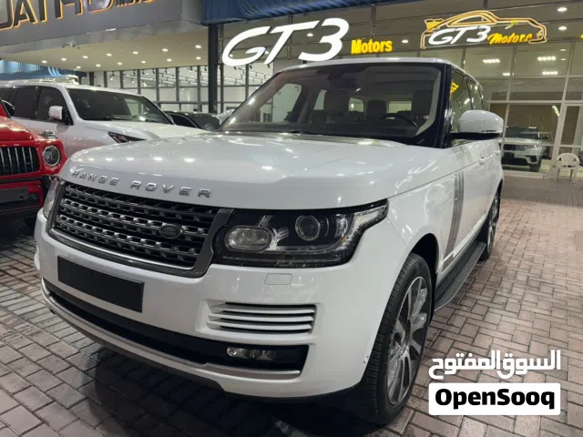 Used Land Rover Range Rover in Sharjah