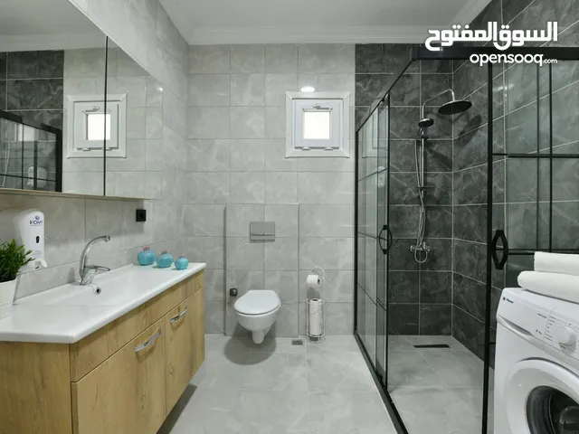 120 m2 2 Bedrooms Apartments for Rent in Istanbul Şişli