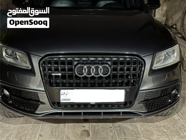 2016 أودي Q5 SQ5
