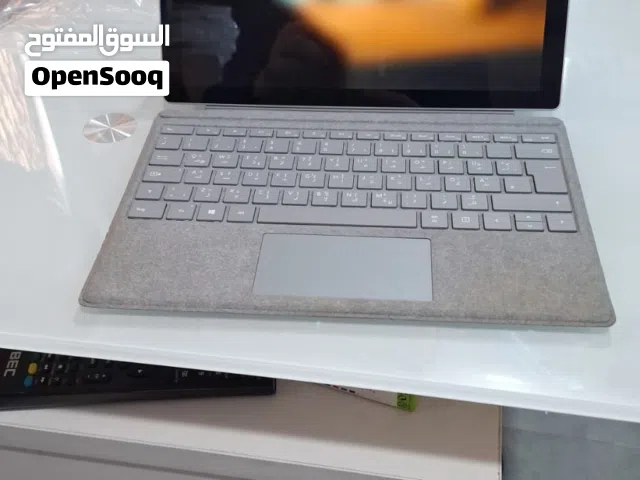 SURFACE pro5 core i5  فرز اول بحاله الزيرو كفالة شهر