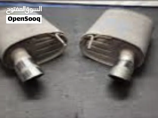 مطلوب اكزوزت وكاله موستنق 2011-2023 / مكينه 5.0 ثمانيه سلندر