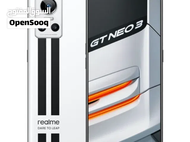 Realme GT Neo 3 256 GB in Amman