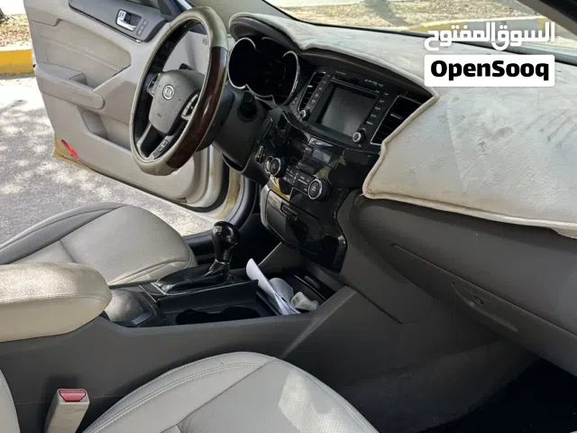 2012 Kia Cadenza Technology