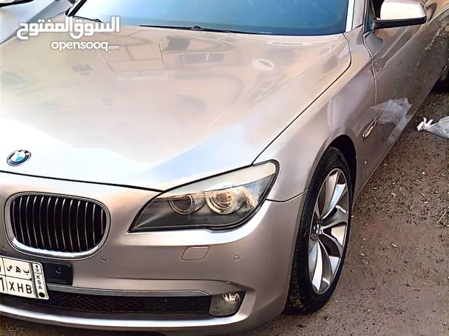 BMW 7 Series 730 in Jeddah