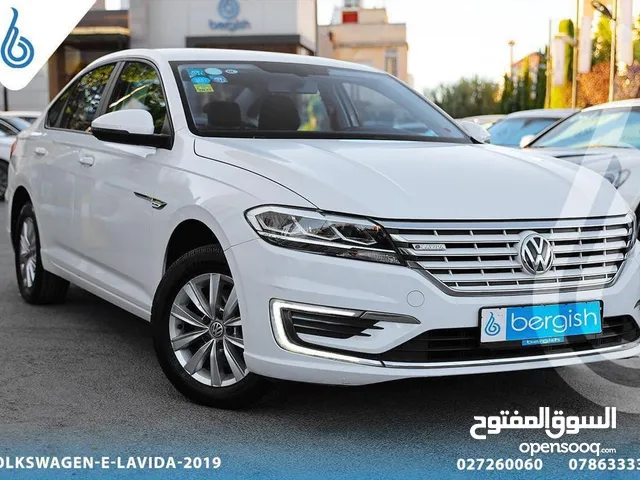 Volkswagen Lavida 2019 in Irbid