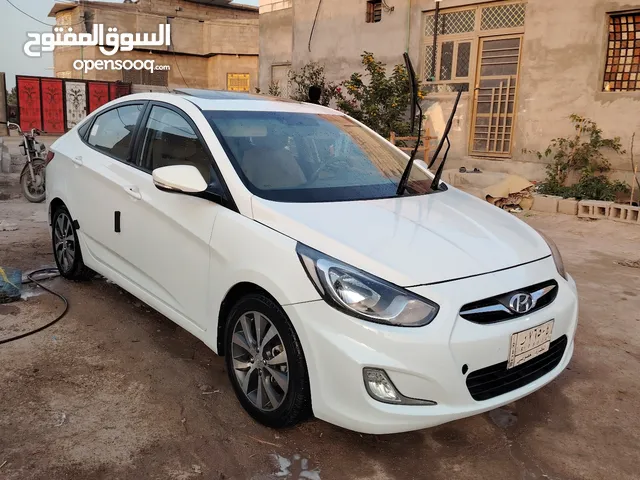 Hyundai Accent GLS in Basra