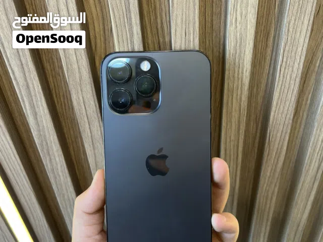 Apple iPhone 14 Pro Max 512 GB in Amman