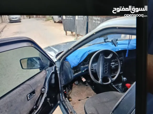 سيارة اودي للبيع