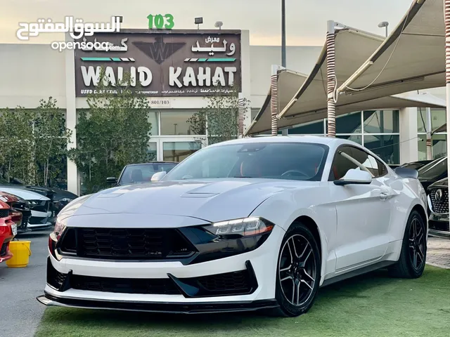 Ford Mustang Eco boost 2021