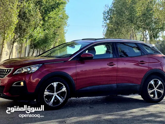 بيجو 3008 فل مسكررررر