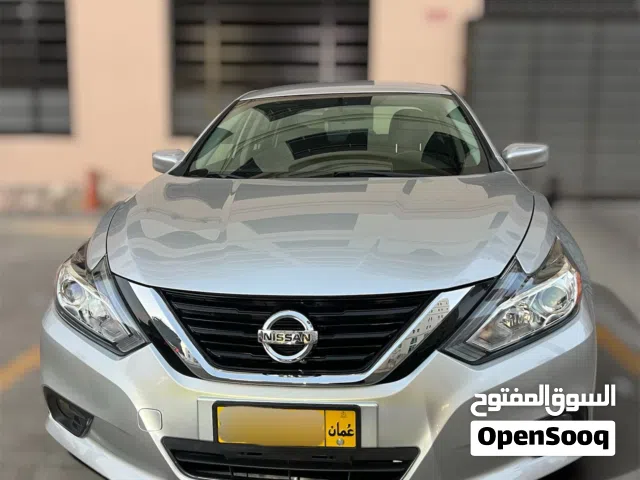 2018 Nissan Altima SV