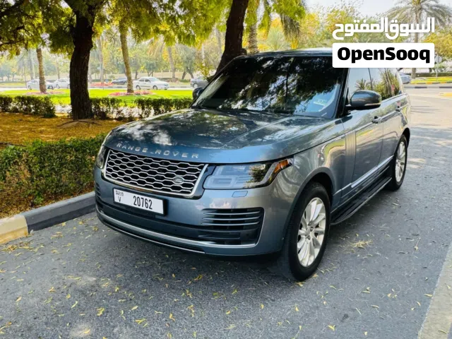 2018 لاند روفر رينج روفر HSE