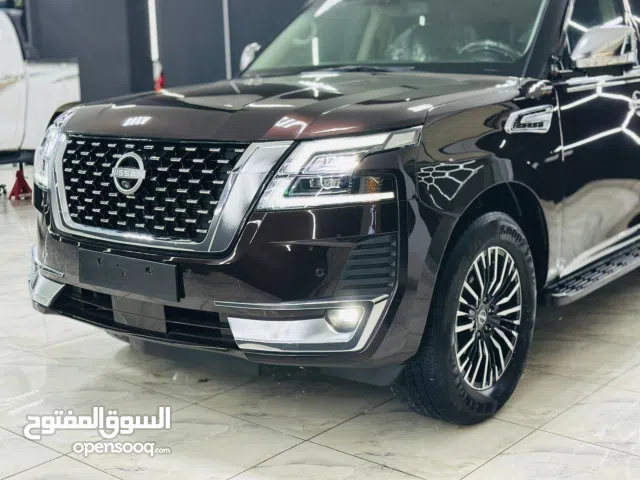 Used Nissan Patrol in Tripoli