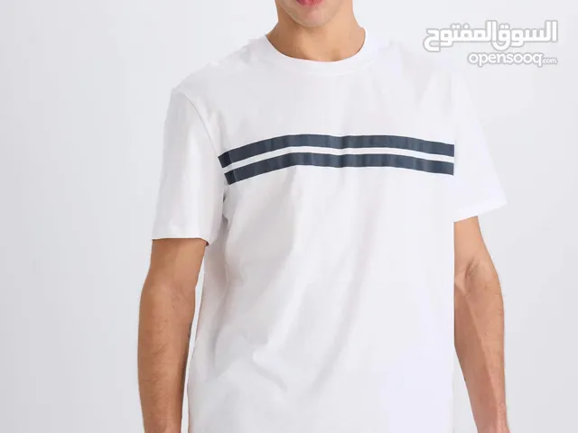 عرض العيد تيشيرت ZARA الأصلي – مقاس XL تيشيرت أنيق فقط بي20 من متجر zahwa فقط