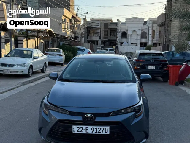 كورلا 2024 أمريكي