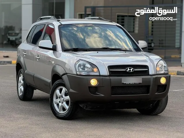 Used Hyundai Tucson in Tripoli