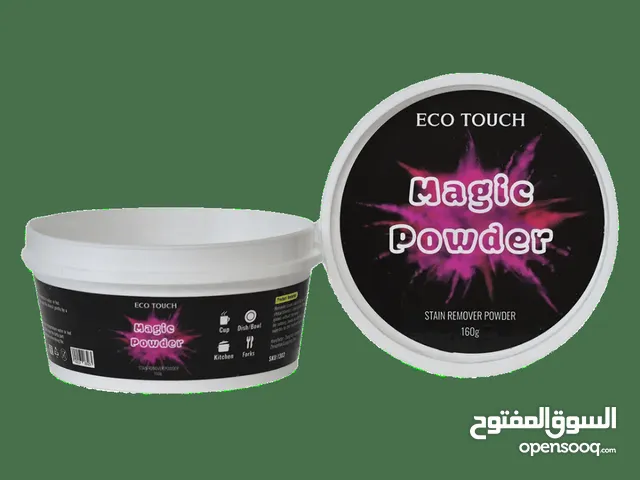 magic powder ecoway