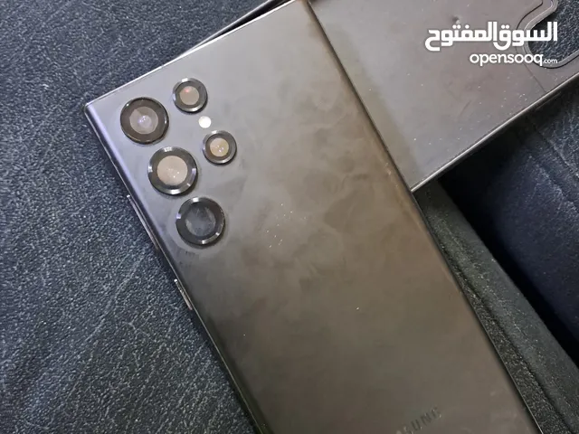 سامسونج s22 ultra مستعمل شهر