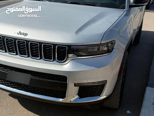 Used Jeep Grand Cherokee in Basra