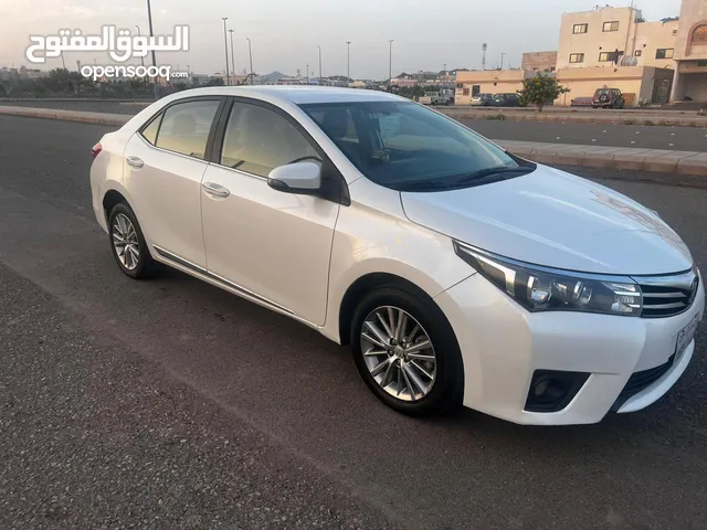 Used Toyota Corolla in Jeddah
