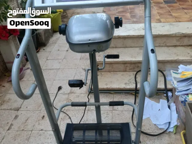 جهاز مشي +بسكليت + تراي و باي جك هايدرليك + حارقت خراصر