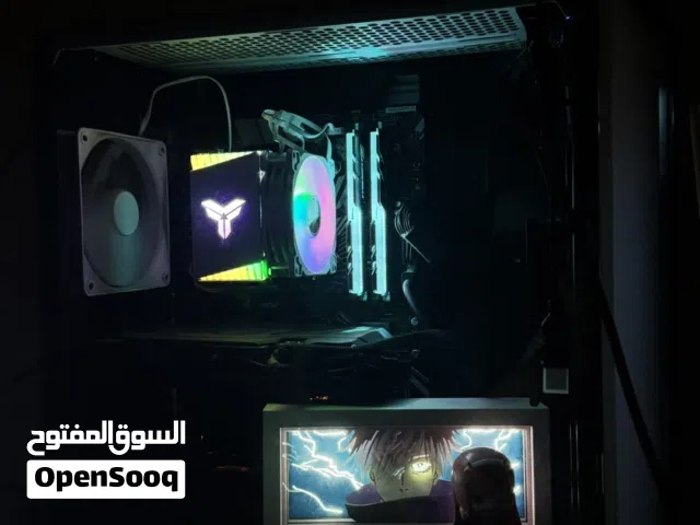 بيعة مستعجلة بيسي قيمنق كرت 2060  Urgent Gaming RTX 2060 PC for sale