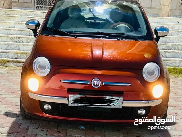 Used Fiat 500 in Tripoli