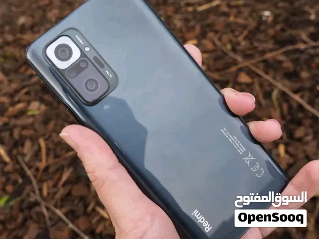 Xiaomi Redmi Note 10 pro 128 GB in Tripoli