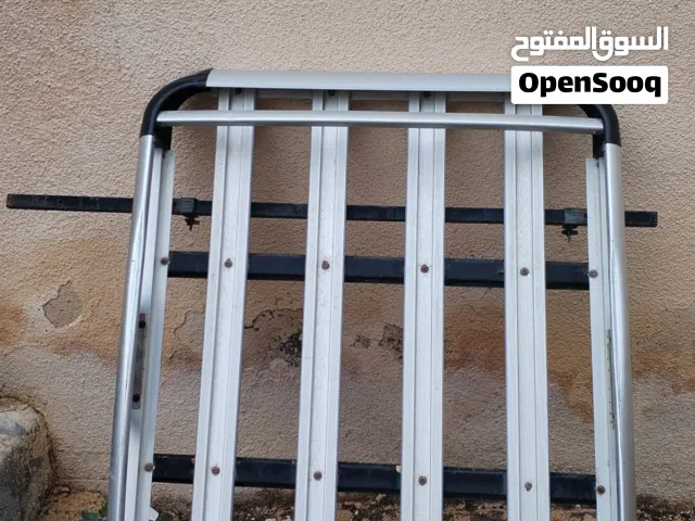 سلة سقف فور ويل تصلح لجميع سيارات تقريبا
