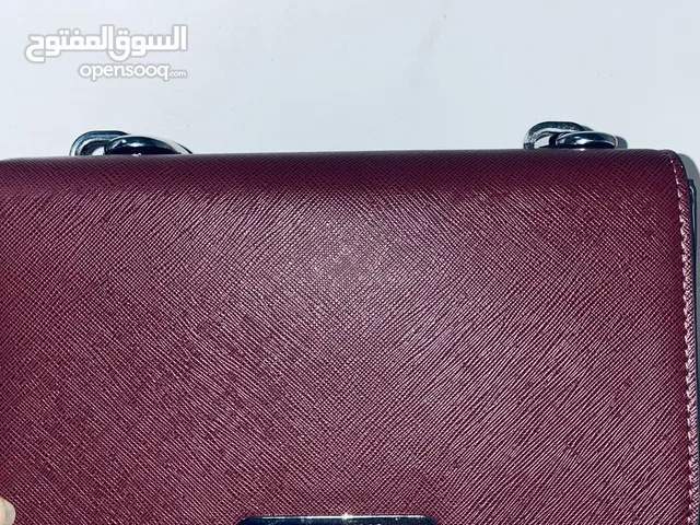 Burgundy Michael Kors for sale  in Amman