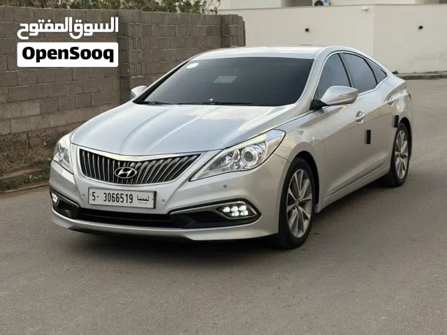 Used Hyundai Azera in Tripoli