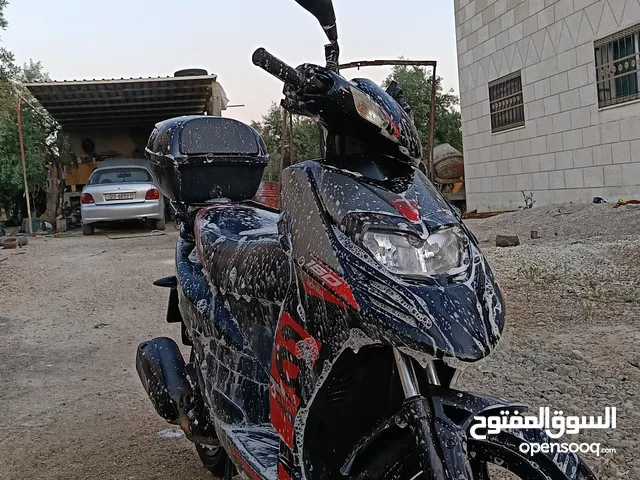 سكوتر ابريليا مرخص لشهر 10 للبيع