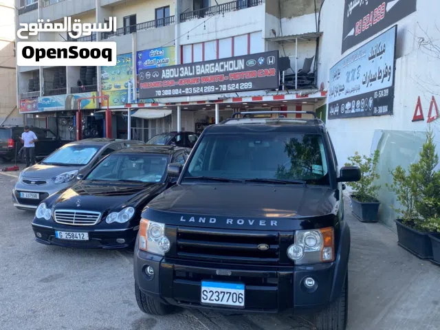 2008 Land Rover LR3 SE