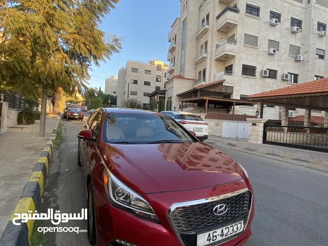 Used Hyundai Sonata in Zarqa