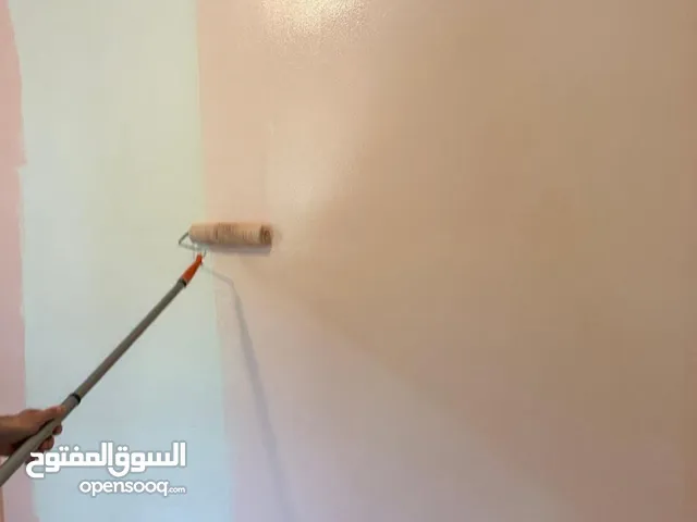ورق جدران و جمیع أنواع الصبغ All Types of Paints and services