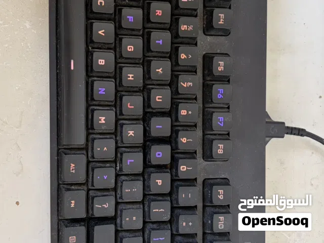 Logitech keyboard  كيبورد لوجيتك
