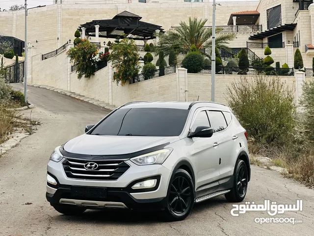 هنداي سنتافي