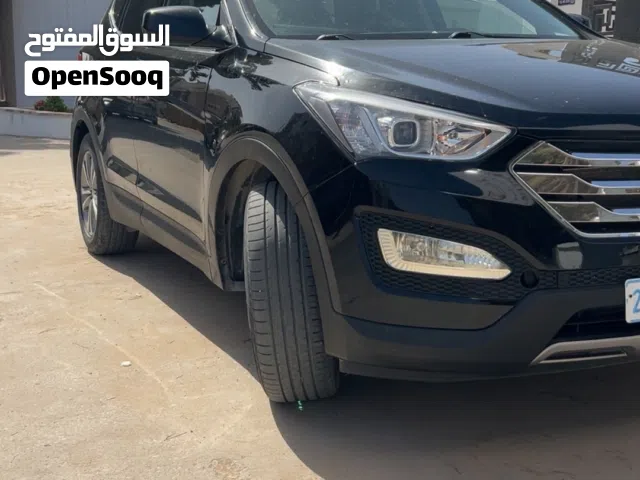 2015 هيونداي سنتافي Sport 2.0t