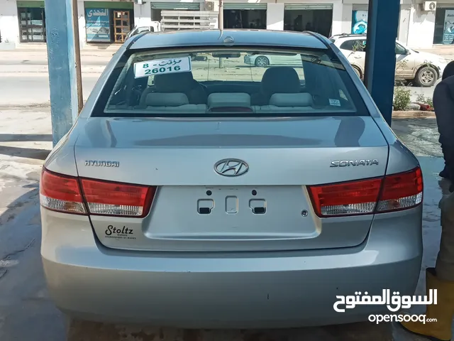 Hyundai Sonata 2008 in Benghazi