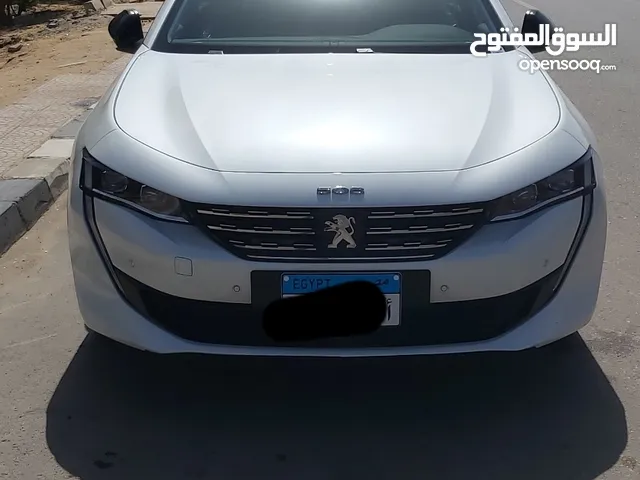Used Peugeot 508 in Cairo