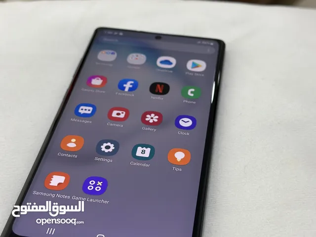 Samsung Galaxy Note 10 Plus 512 GB in Muscat