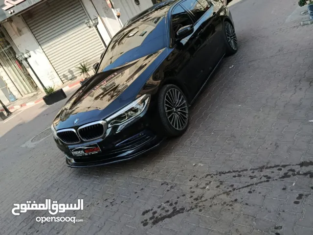 فل بنزين BMW 530i