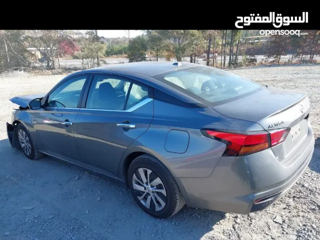 New Nissan Altima in Dhofar