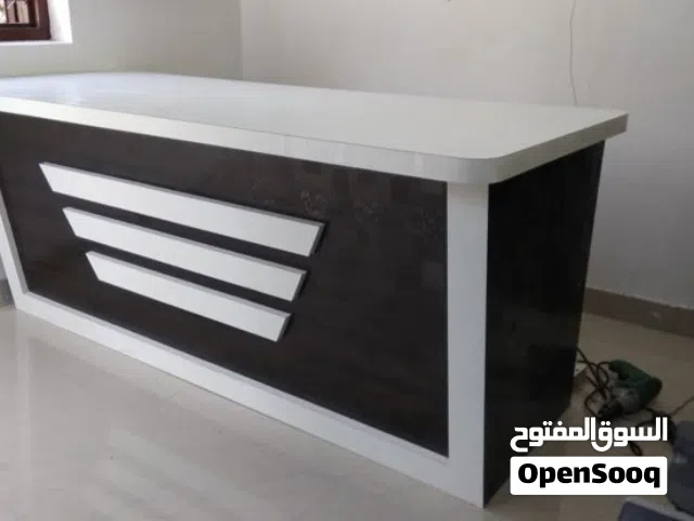 مكاتب تفصيل بأقل الاسعار تبدا من 80 دينار